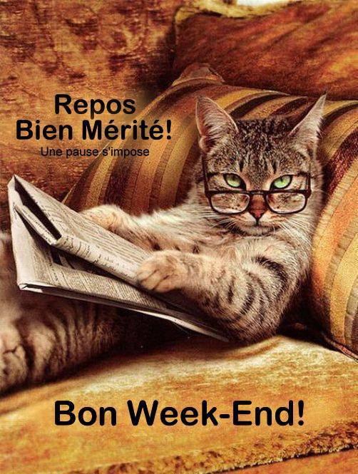 Bon week end 57