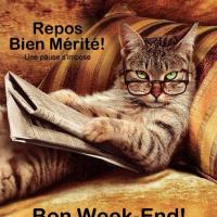 Bon week end 57